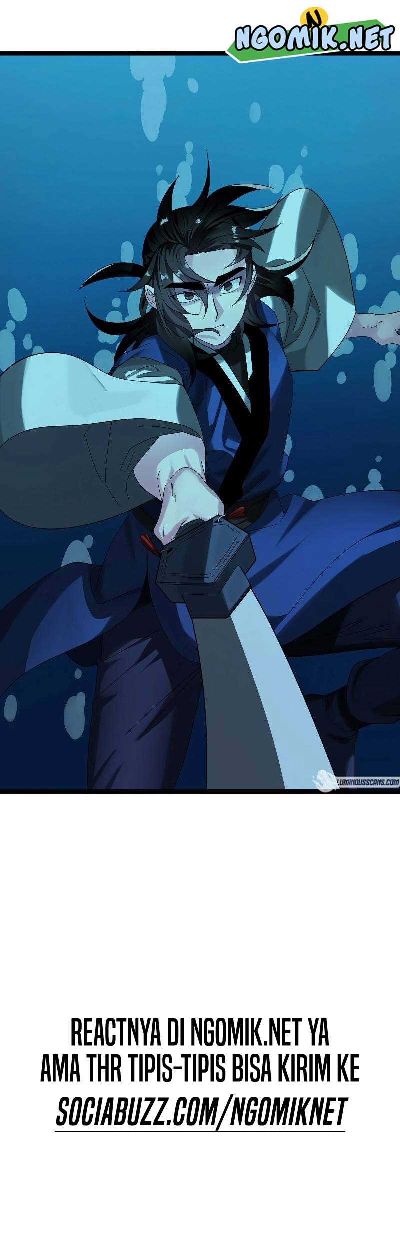 Volcanic Age Chapter 223 - halaman 56