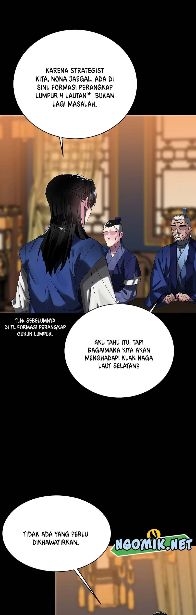 Volcanic Age Chapter 223 - halaman 6