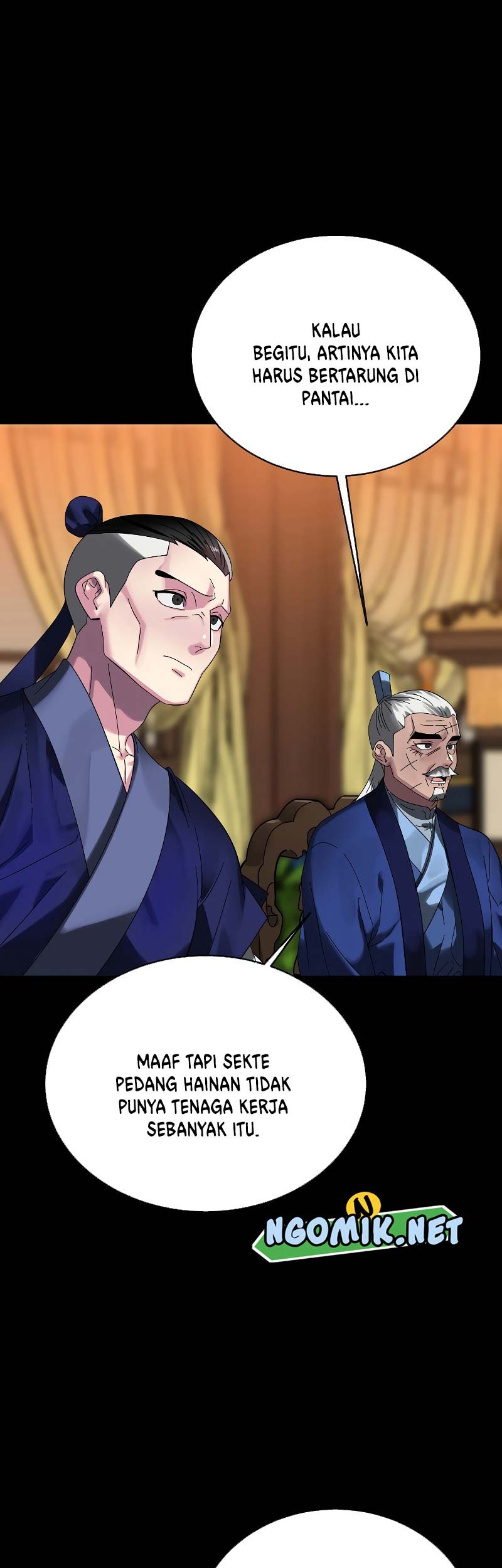 Volcanic Age Chapter 223 - halaman 8