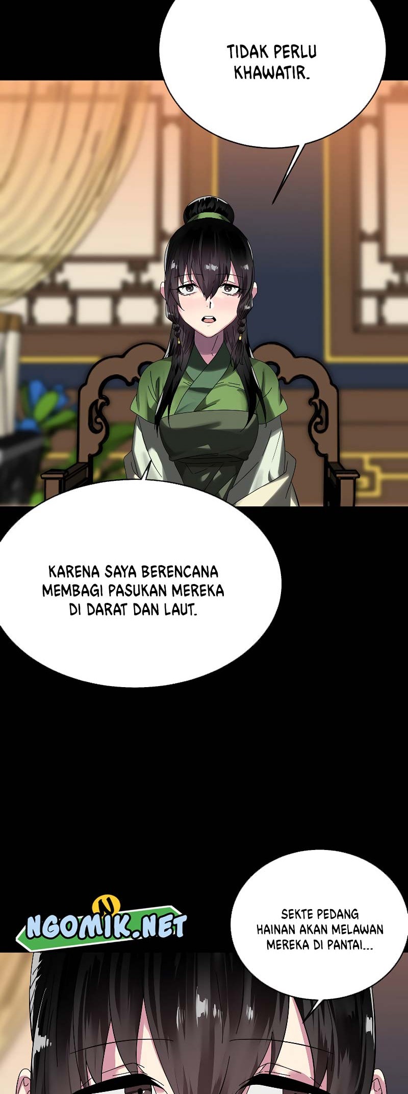 Volcanic Age Chapter 223 - halaman 9