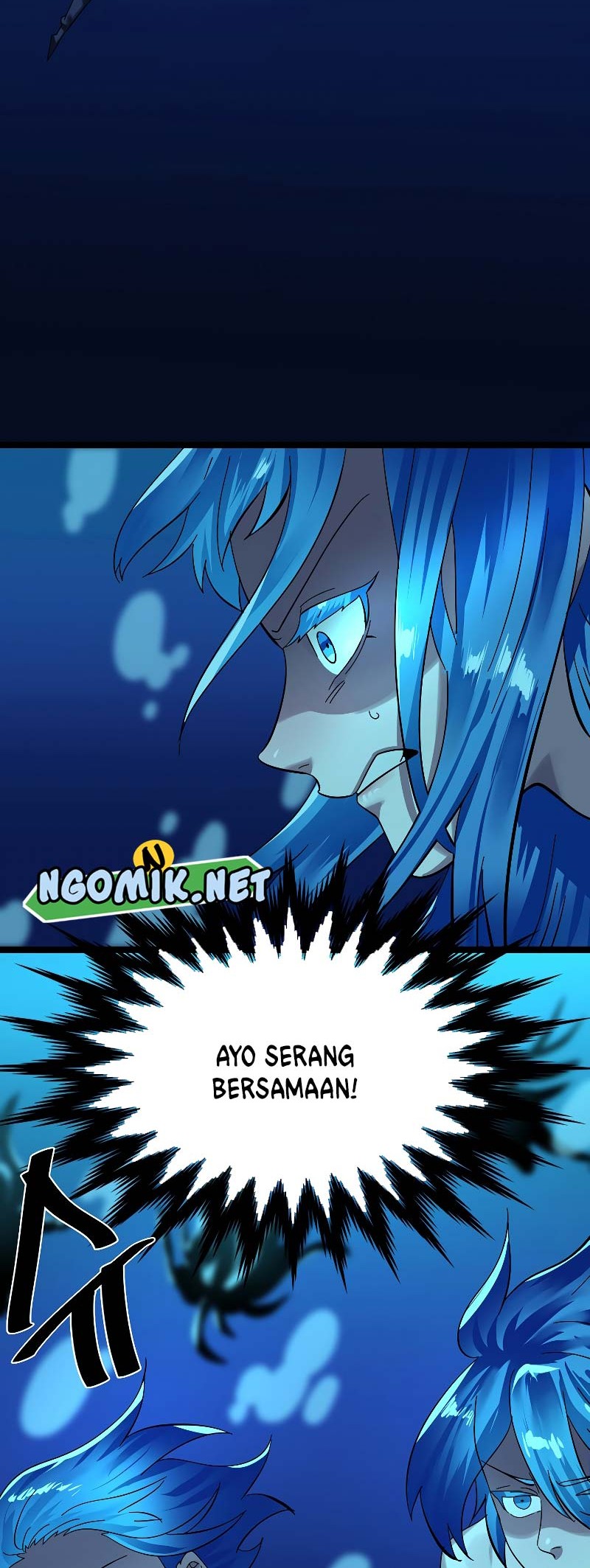 Volcanic Age Chapter 224 - halaman 11