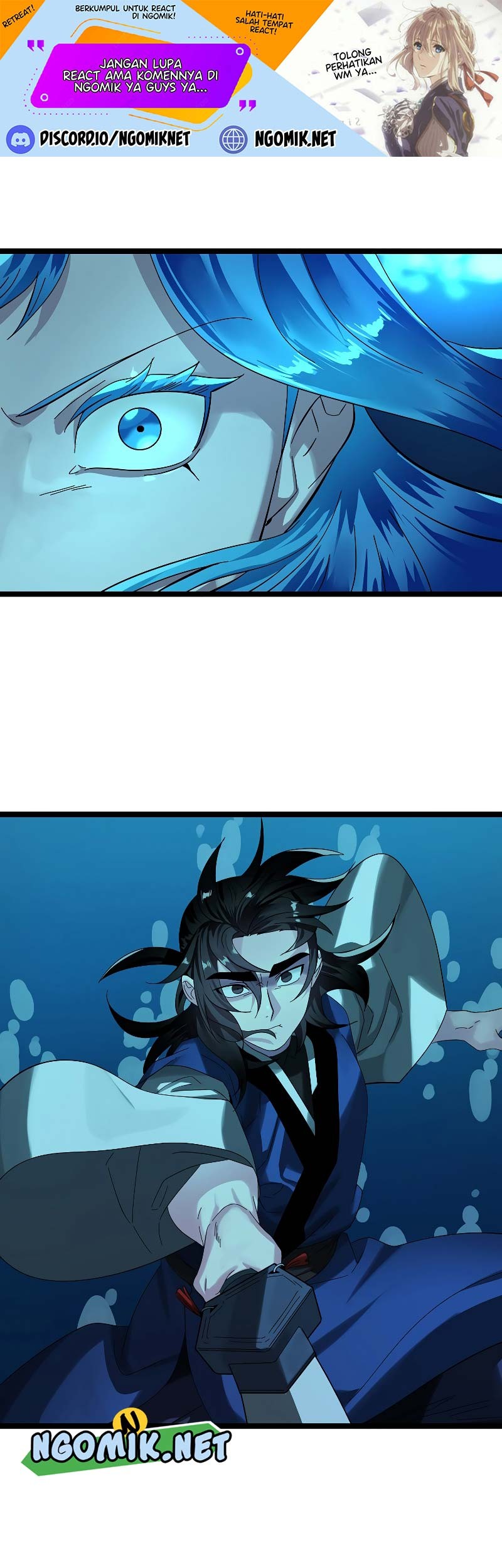 Volcanic Age Chapter 224 - halaman 2