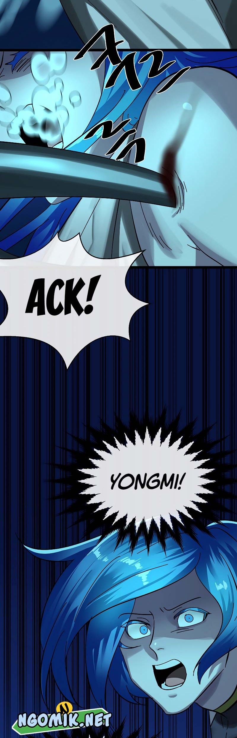 Volcanic Age Chapter 224 - halaman 21