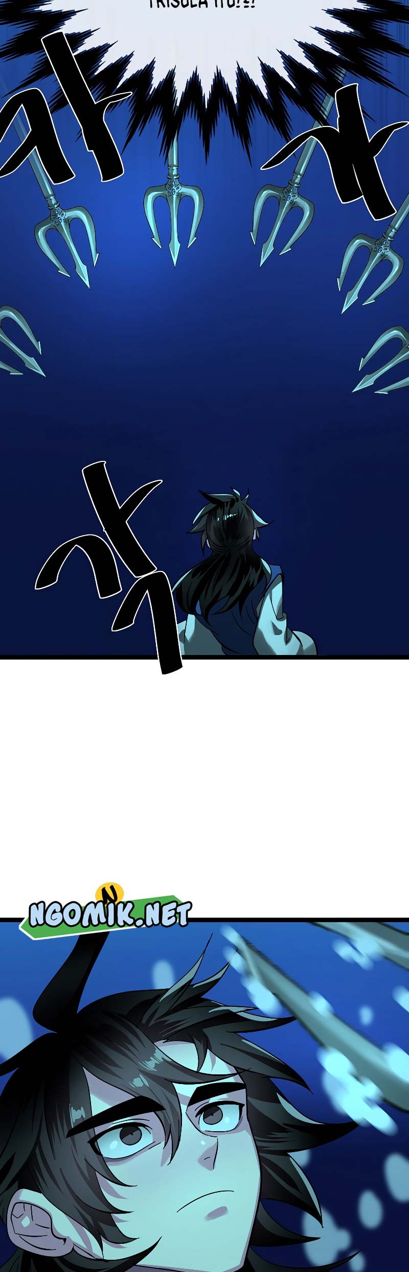 Volcanic Age Chapter 224 - halaman 23