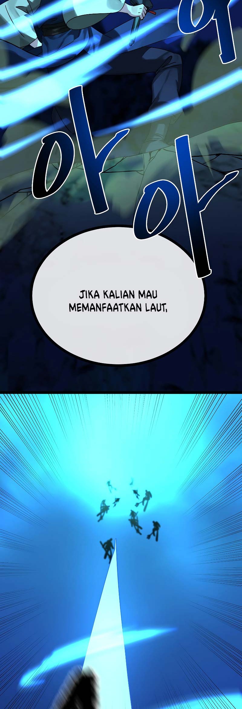 Volcanic Age Chapter 224 - halaman 35