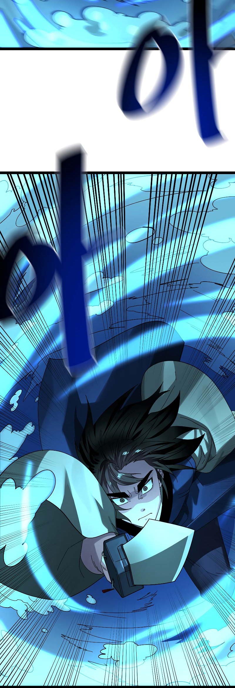 Volcanic Age Chapter 224 - halaman 39