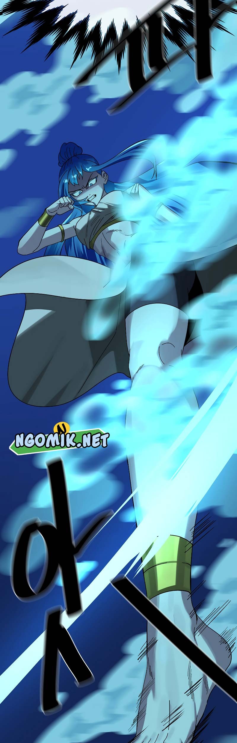 Volcanic Age Chapter 224 - halaman 4