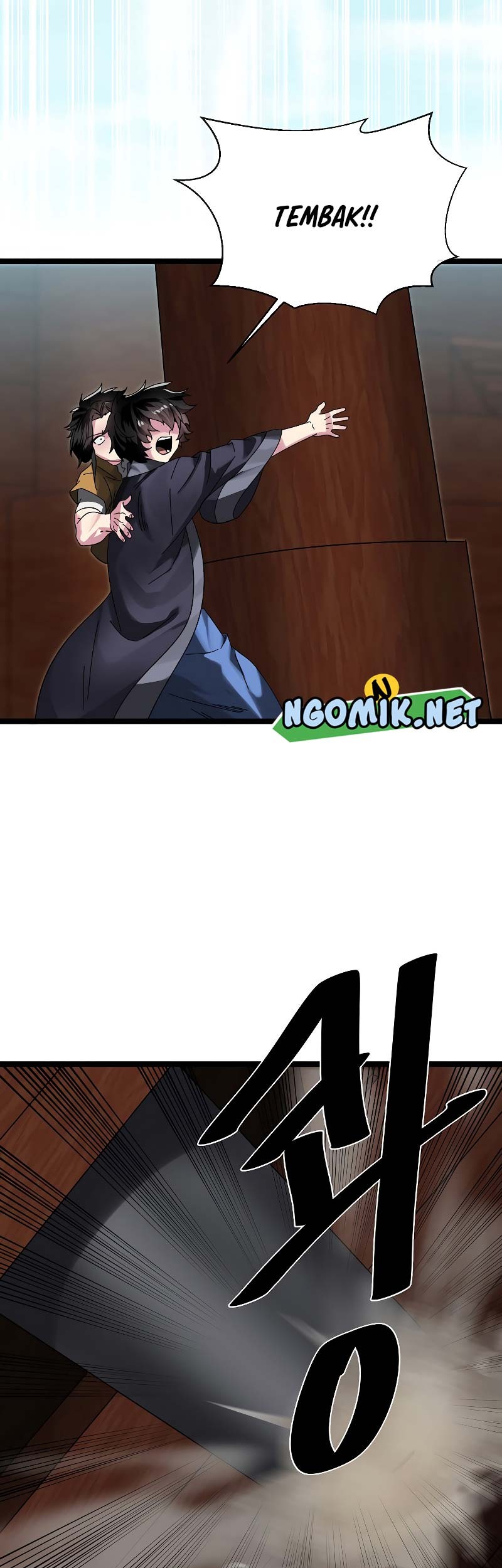 Volcanic Age Chapter 224 - halaman 44