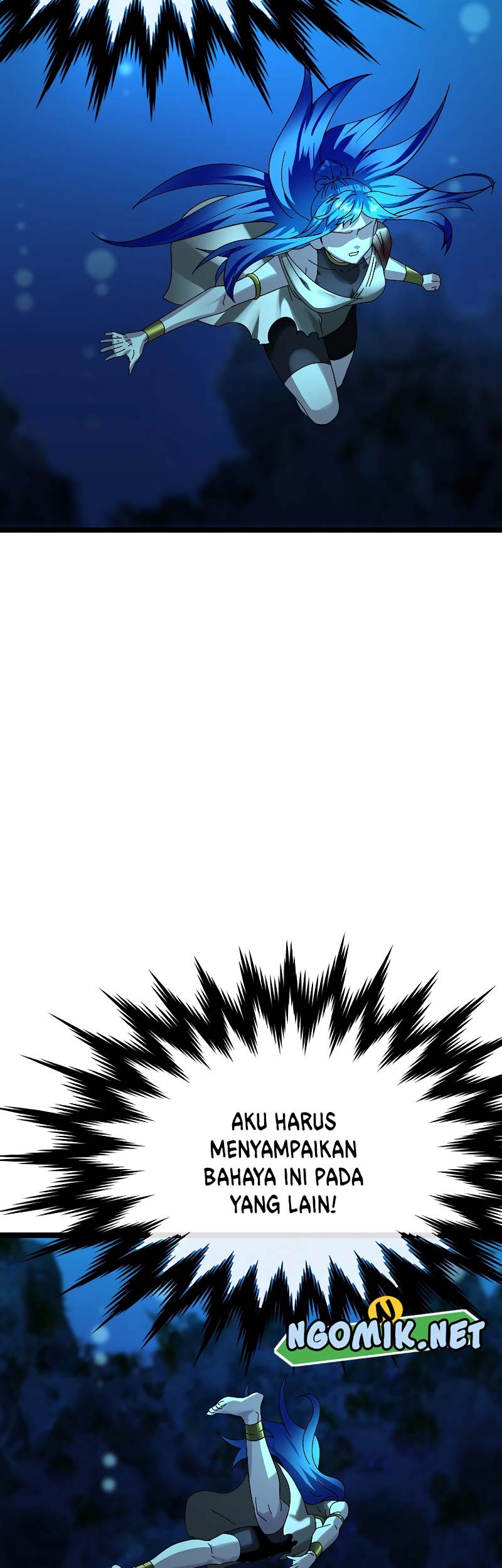 Volcanic Age Chapter 224 - halaman 48