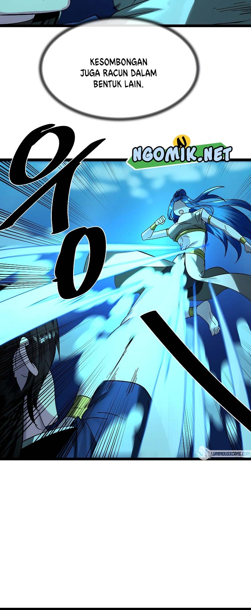 Volcanic Age Chapter 224 - halaman 7