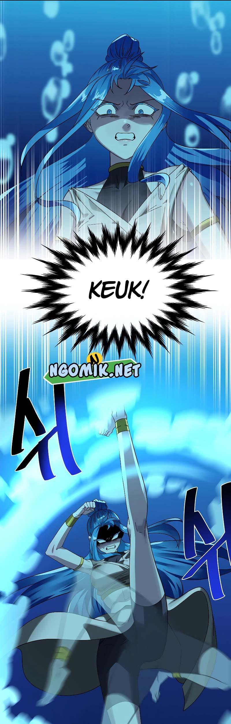Volcanic Age Chapter 224 - halaman 8