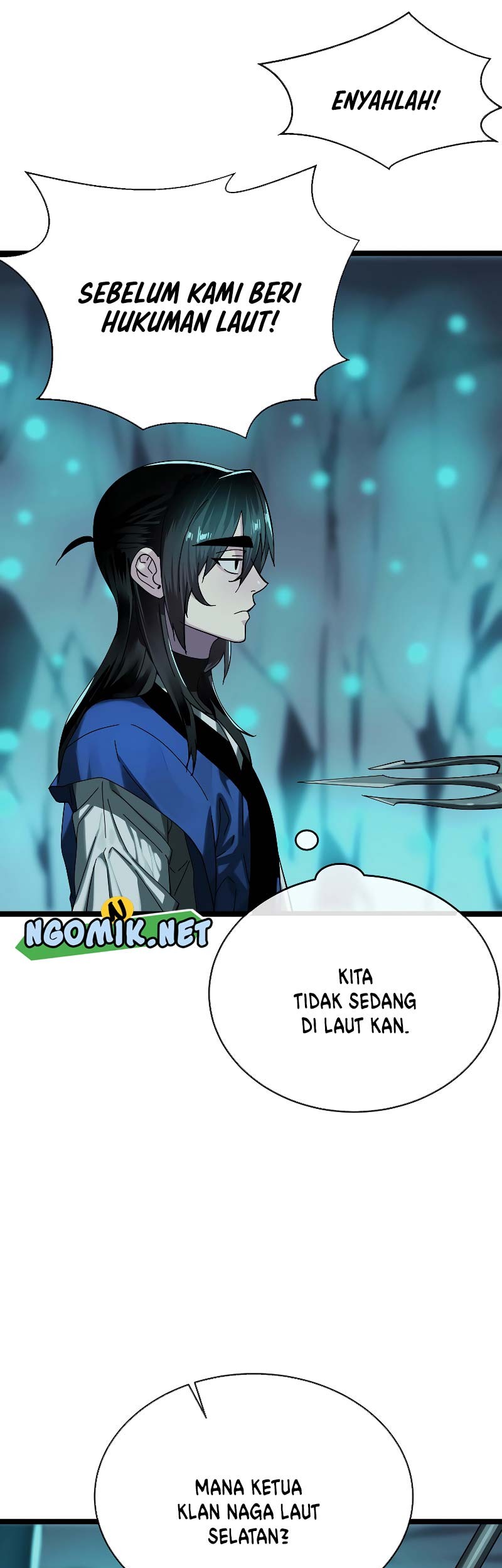 Volcanic Age Chapter 225 - halaman 10