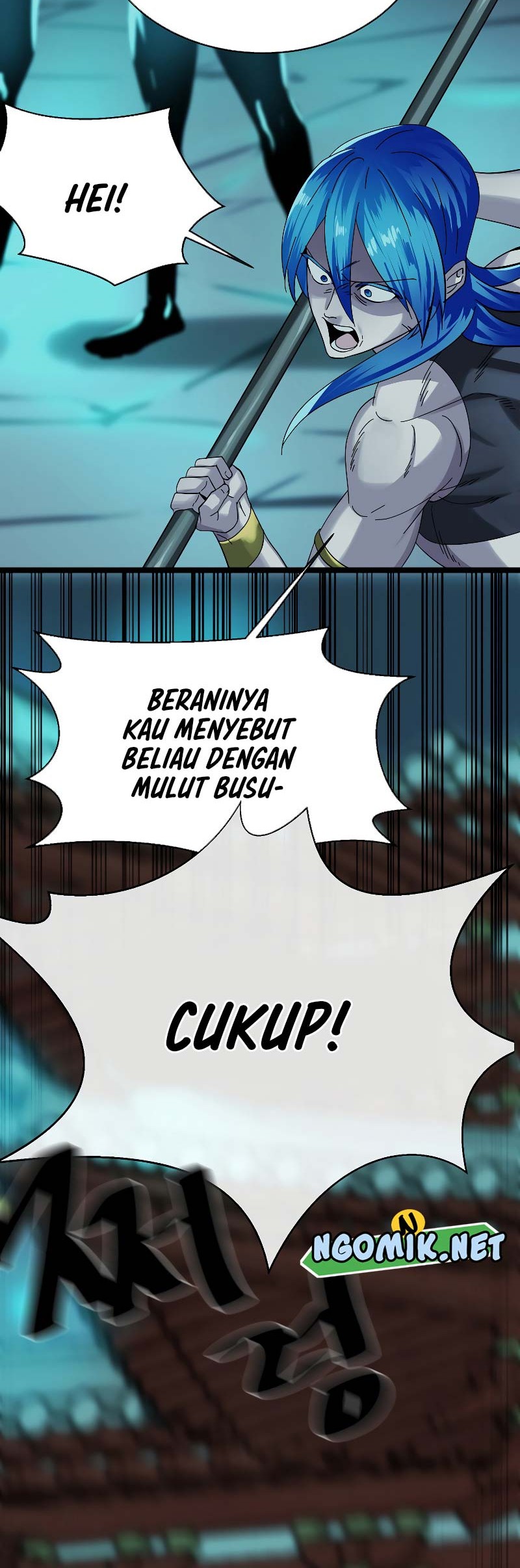 Volcanic Age Chapter 225 - halaman 11
