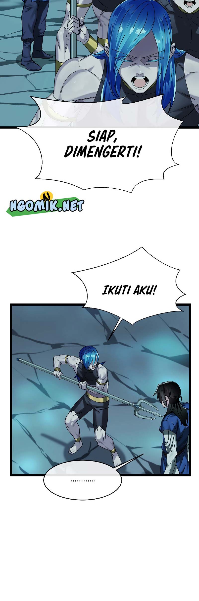 Volcanic Age Chapter 225 - halaman 13