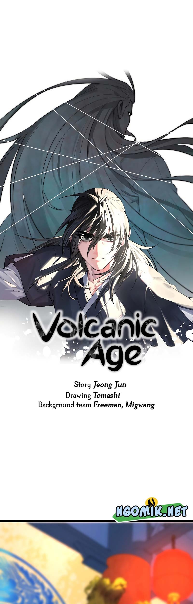 Volcanic Age Chapter 225 - halaman 14