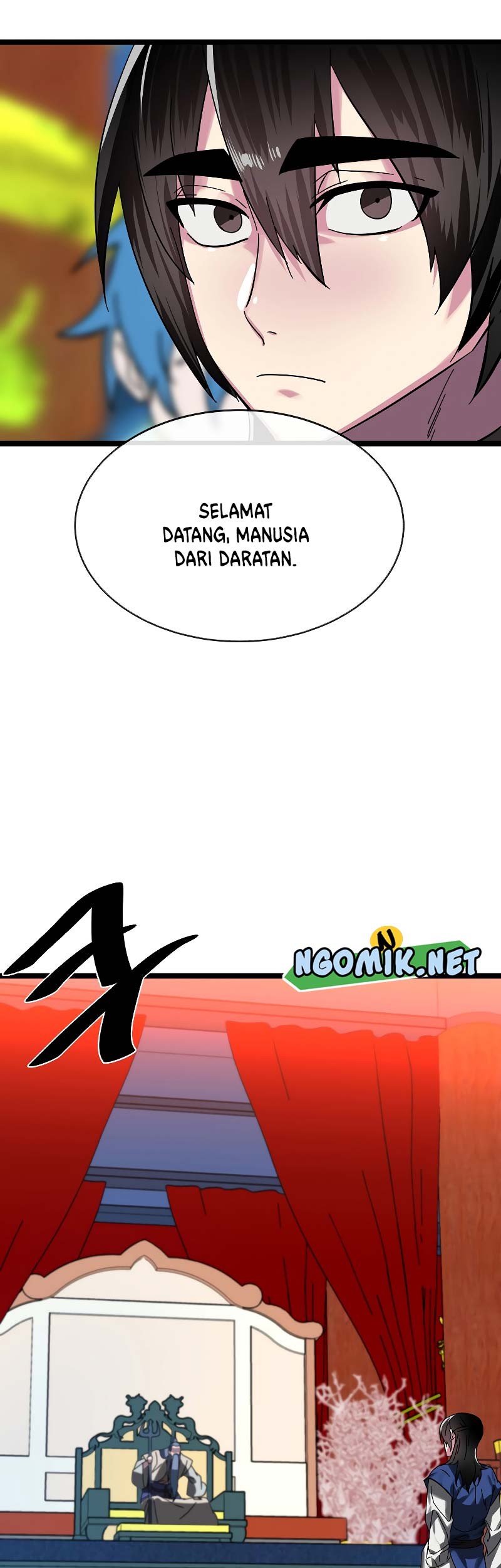 Volcanic Age Chapter 225 - halaman 16