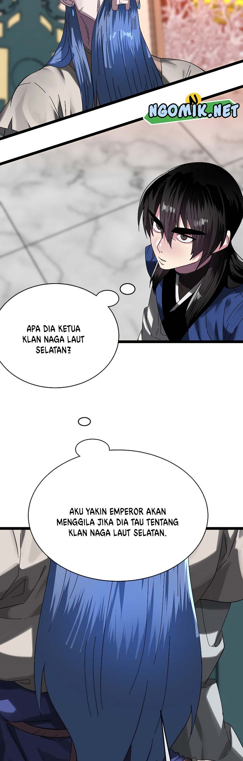 Volcanic Age Chapter 225 - halaman 18