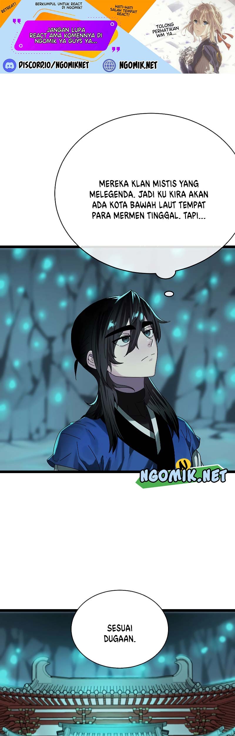 Volcanic Age Chapter 225 - halaman 2