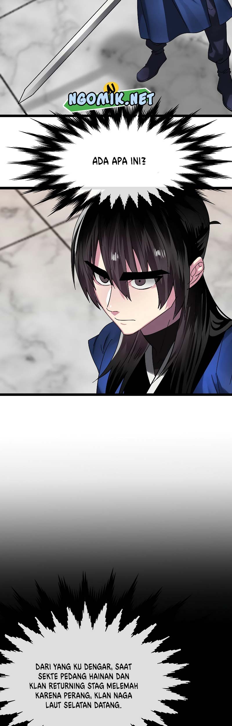 Volcanic Age Chapter 225 - halaman 26