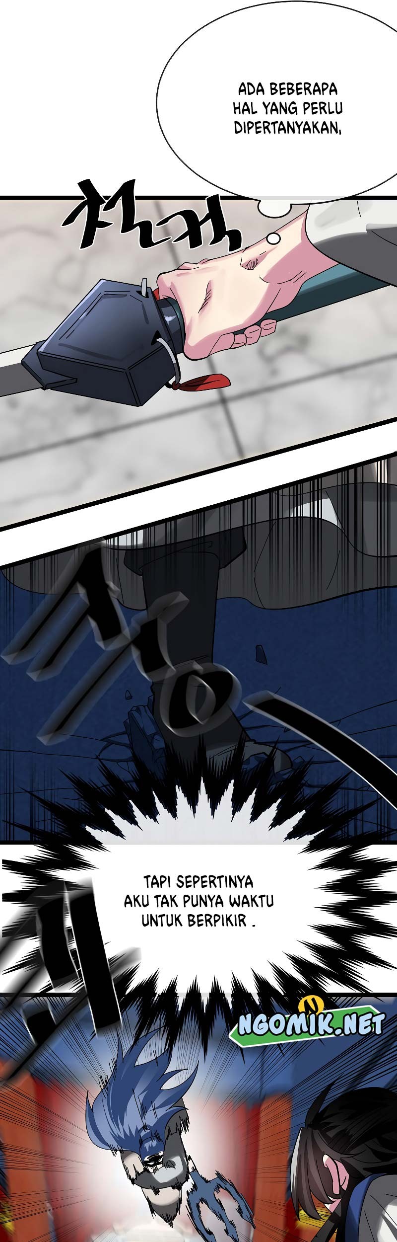Volcanic Age Chapter 225 - halaman 30