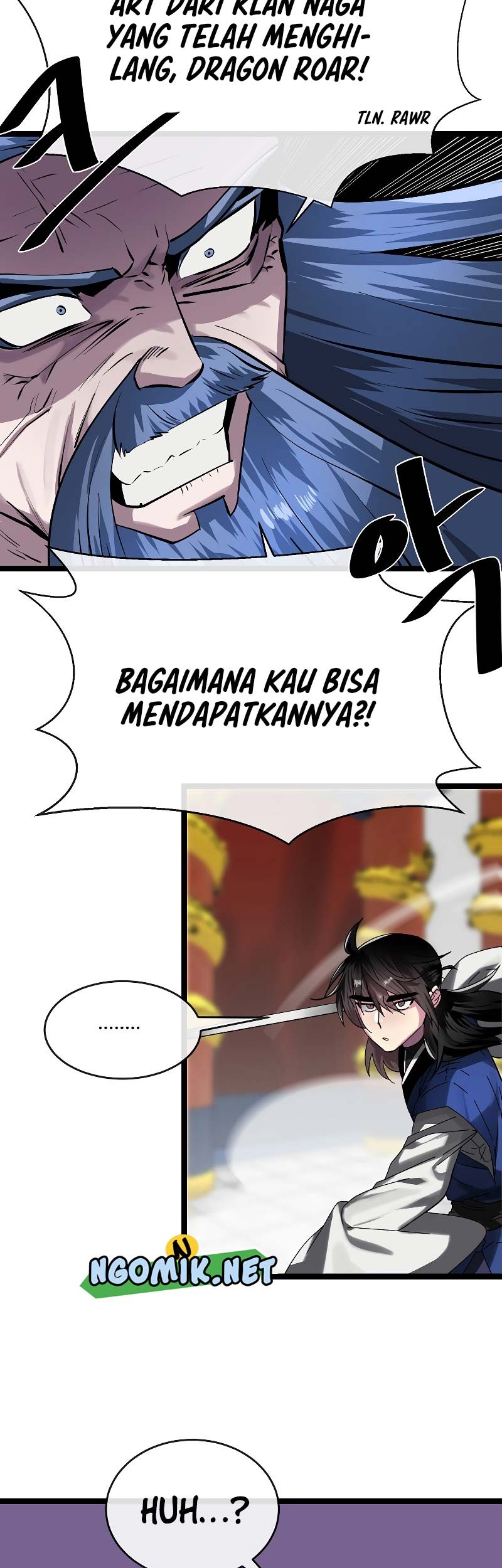 Volcanic Age Chapter 225 - halaman 40
