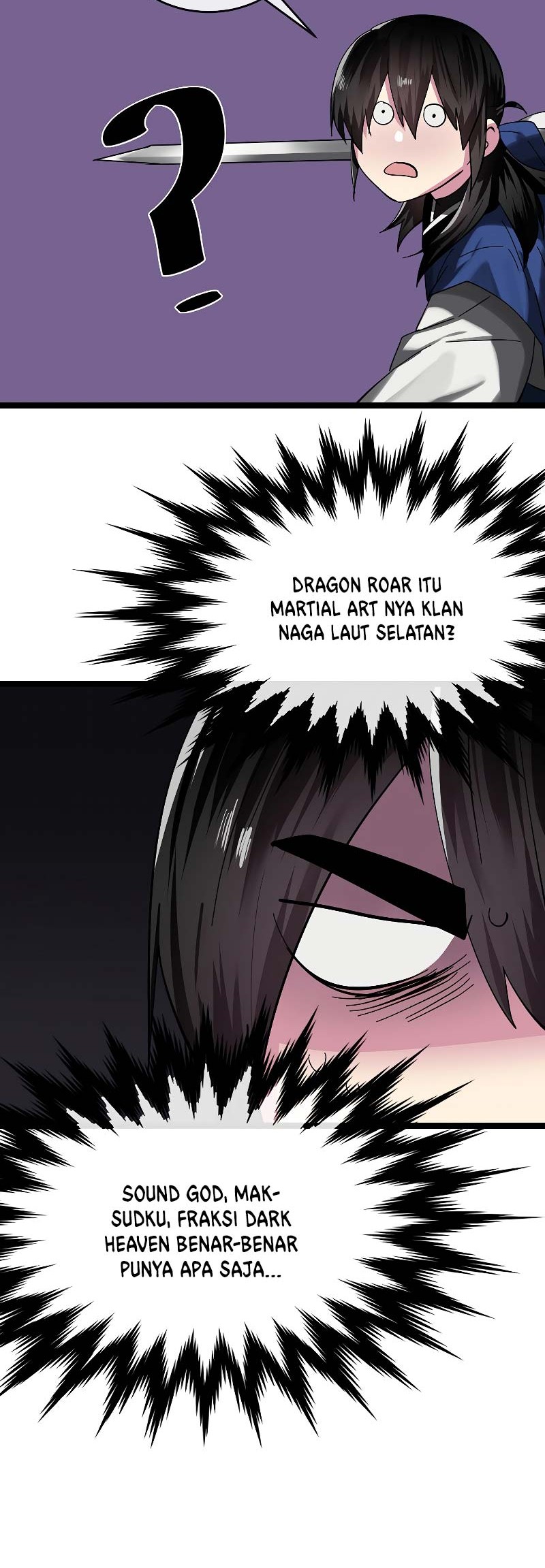 Volcanic Age Chapter 225 - halaman 41