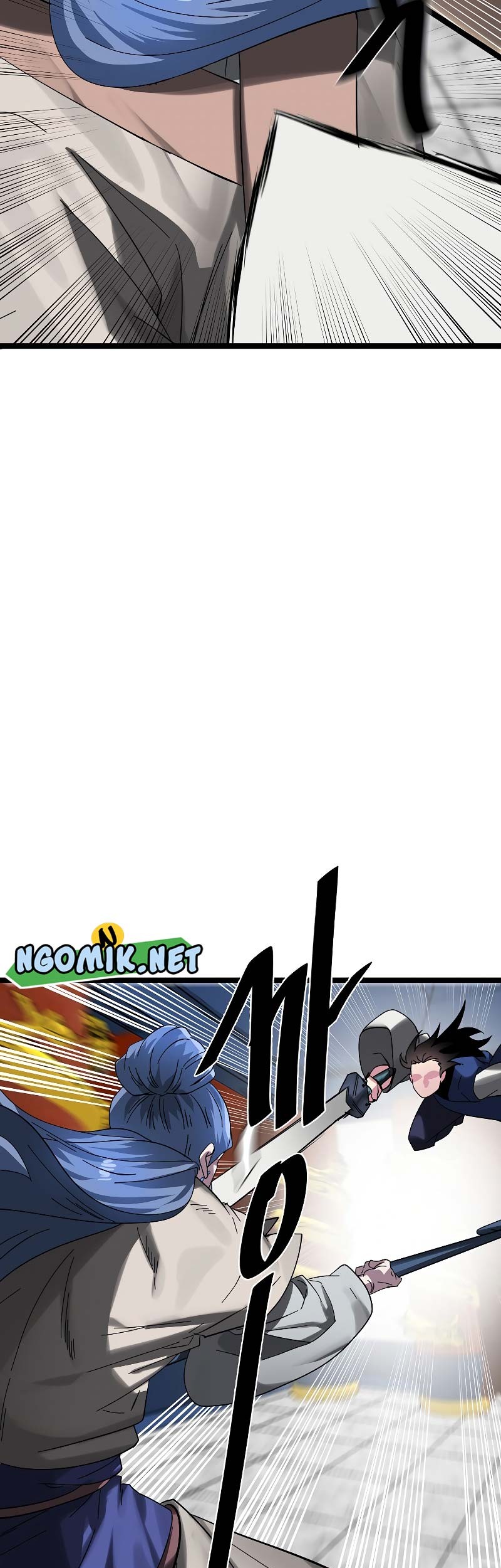 Volcanic Age Chapter 225 - halaman 46