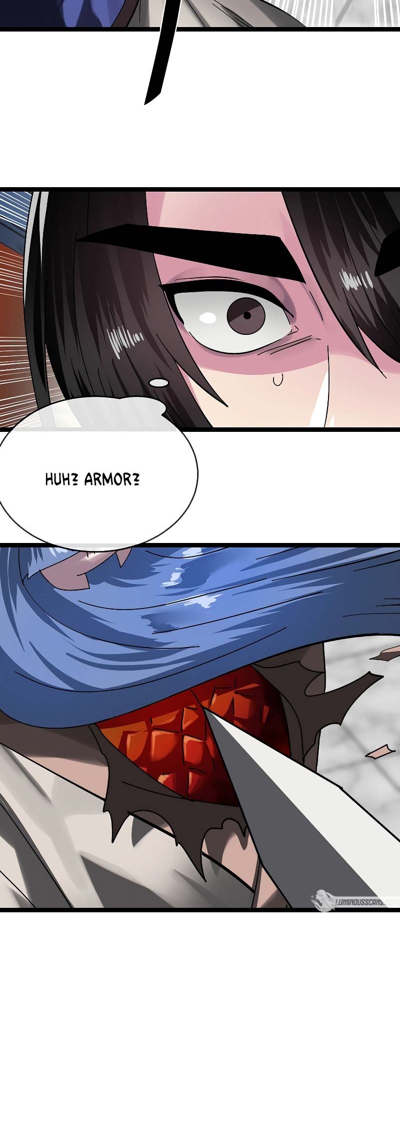 Volcanic Age Chapter 225 - halaman 47