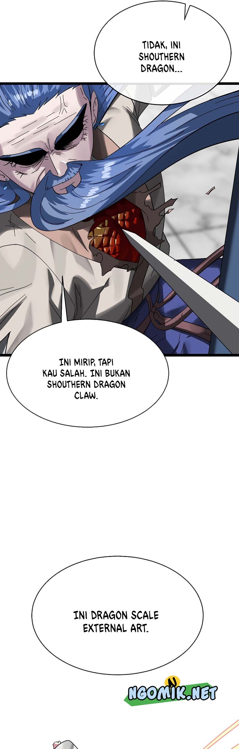 Volcanic Age Chapter 225 - halaman 48