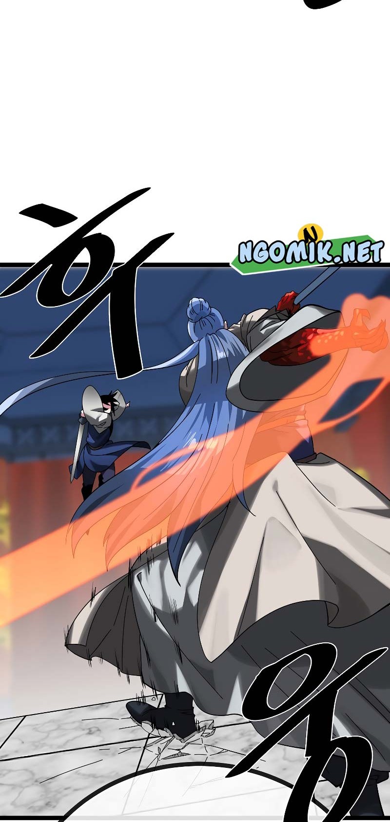 Volcanic Age Chapter 225 - halaman 53