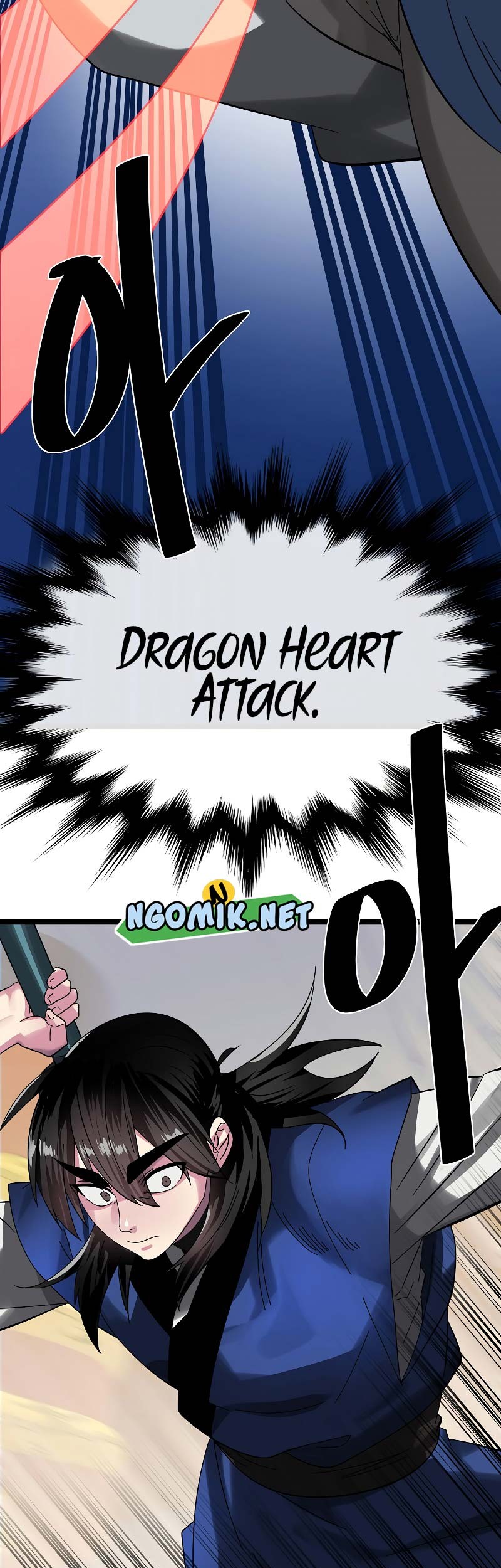 Volcanic Age Chapter 225 - halaman 56