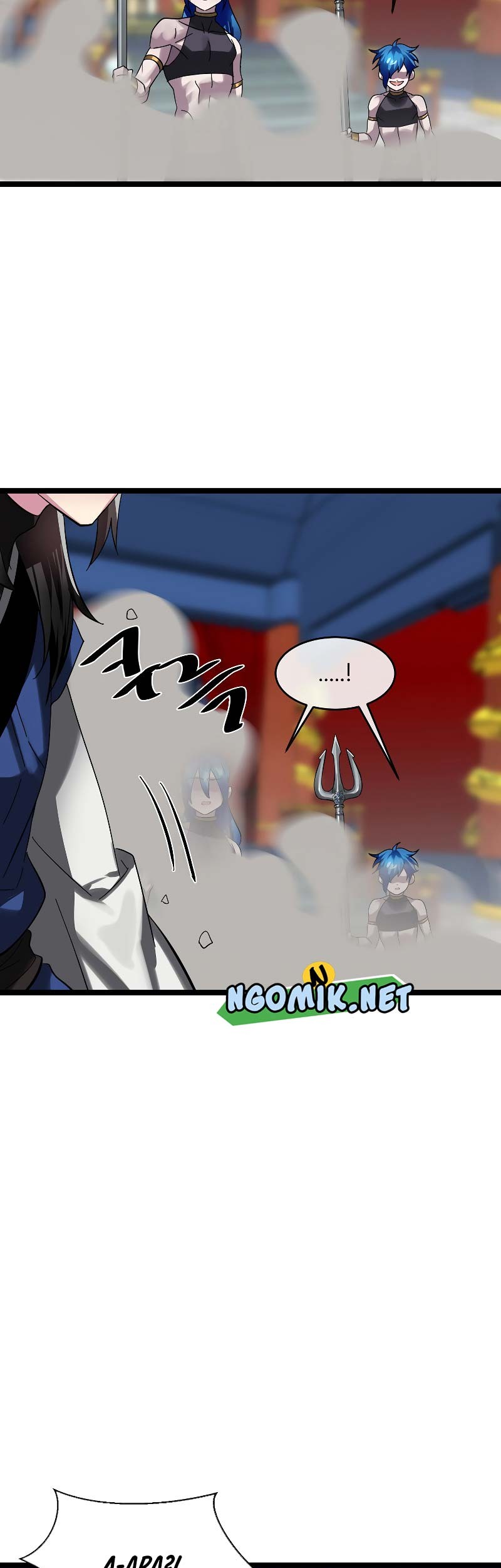 Volcanic Age Chapter 225 - halaman 60