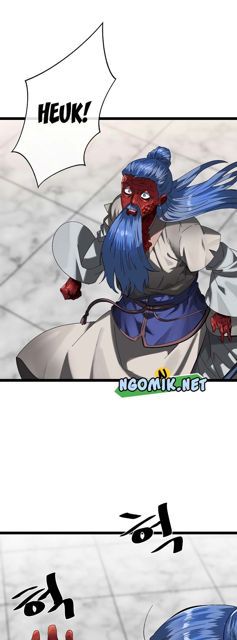 Volcanic Age Chapter 225 - halaman 75