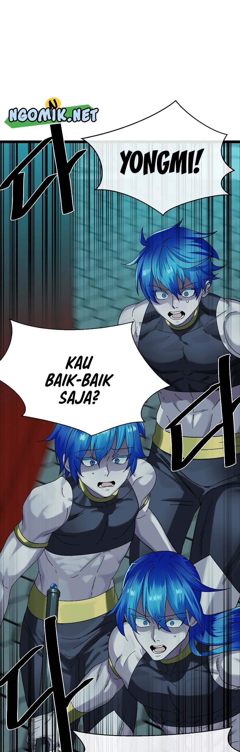 Volcanic Age Chapter 225 - halaman 8