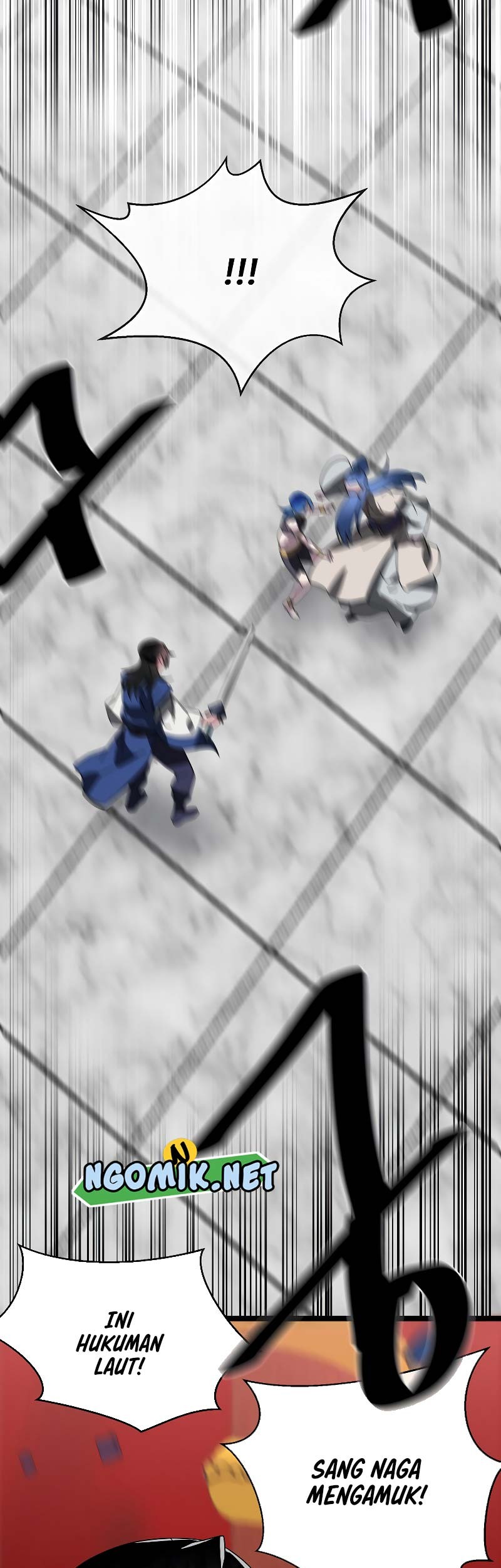 Volcanic Age Chapter 226 - halaman 10