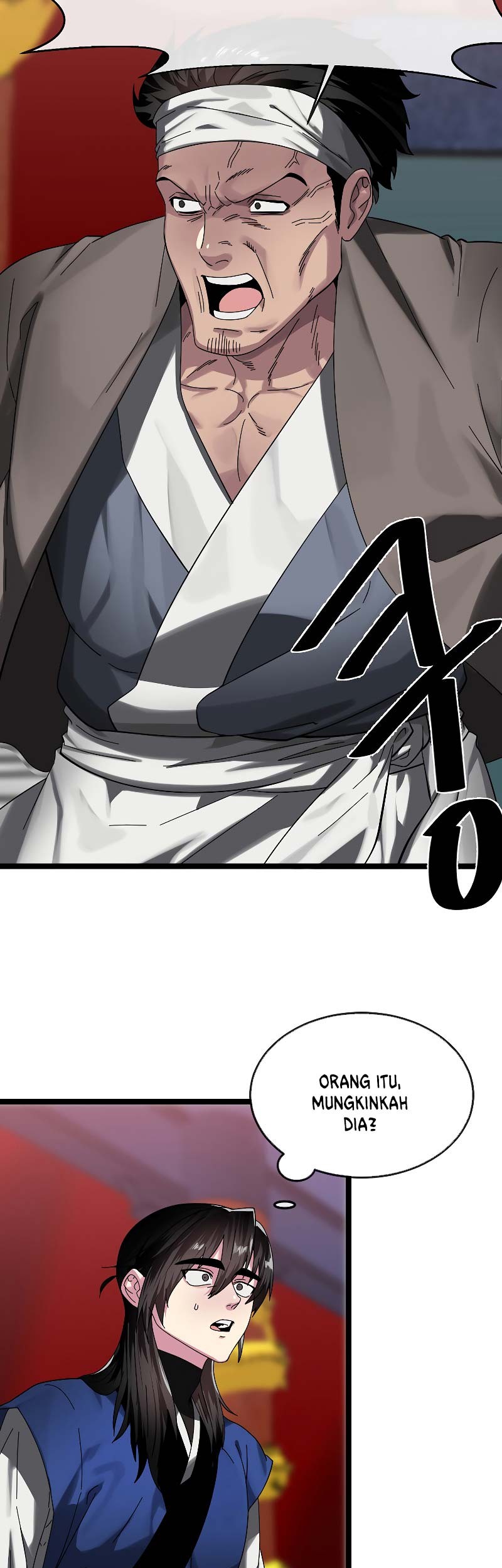 Volcanic Age Chapter 226 - halaman 12