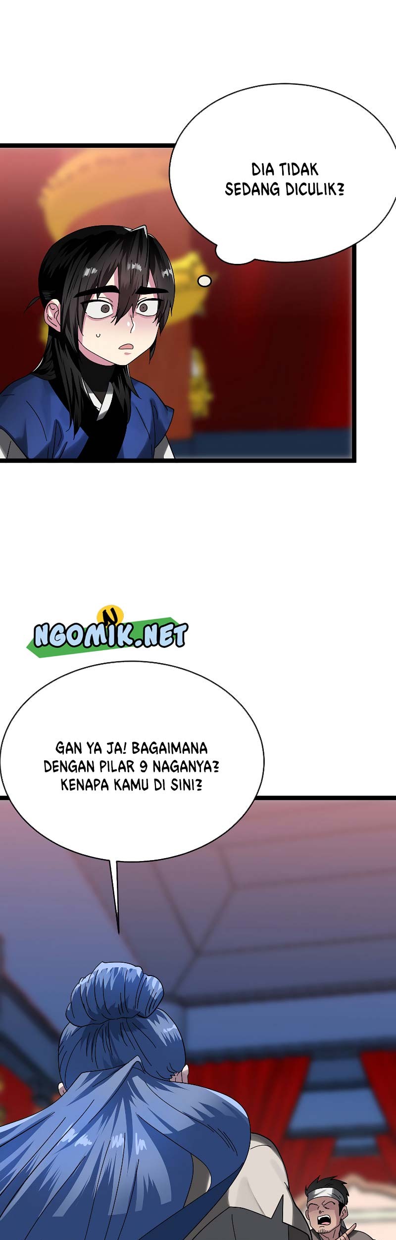 Volcanic Age Chapter 226 - halaman 14
