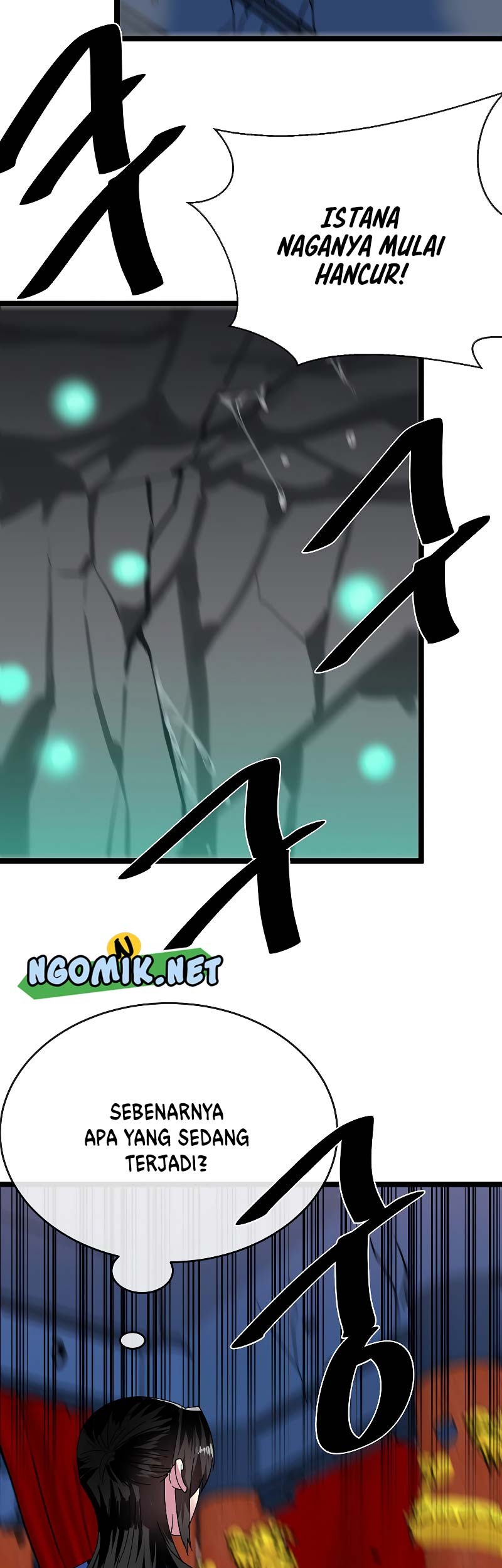 Volcanic Age Chapter 226 - halaman 16