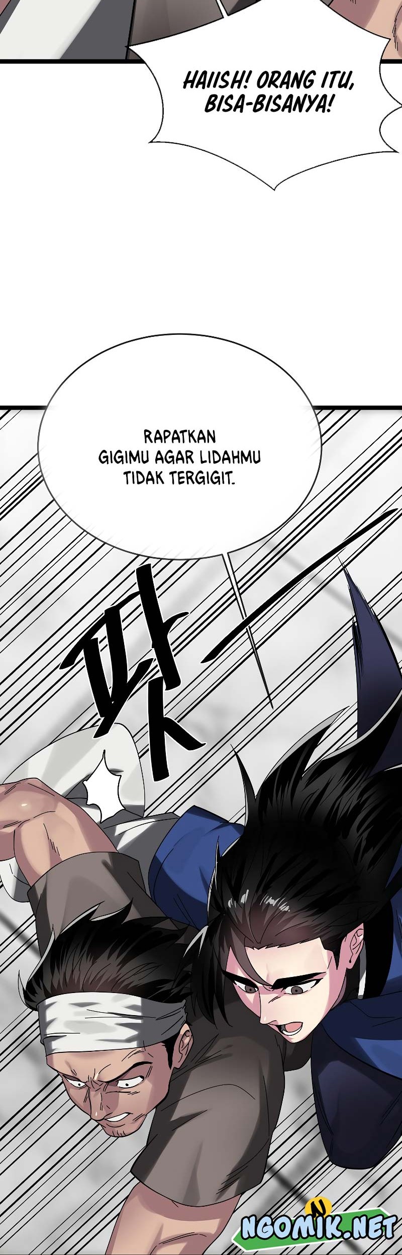 Volcanic Age Chapter 226 - halaman 19