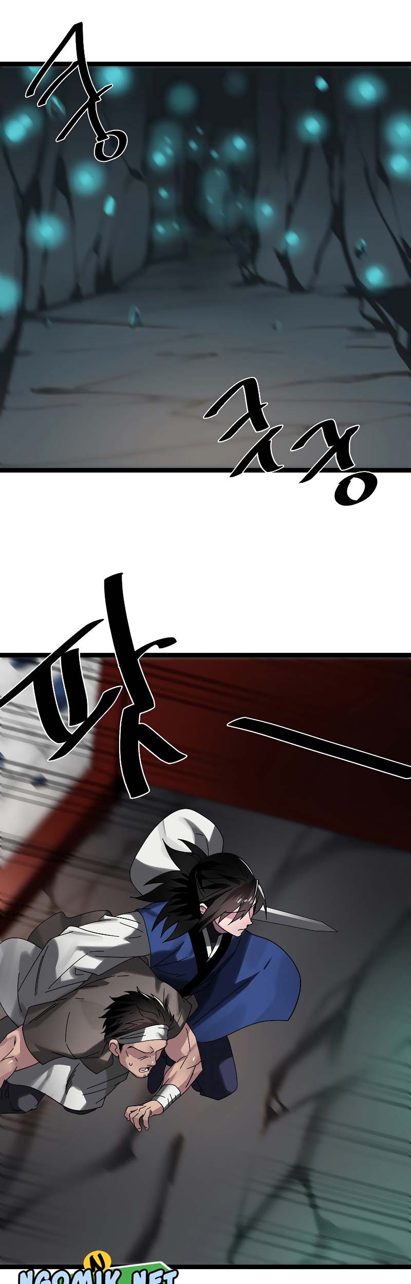 Volcanic Age Chapter 226 - halaman 22