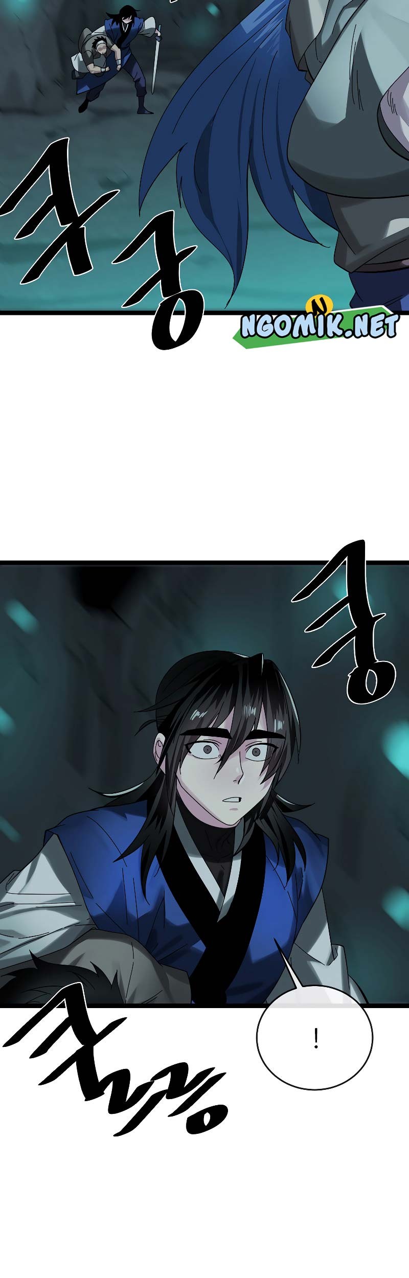 Volcanic Age Chapter 226 - halaman 24