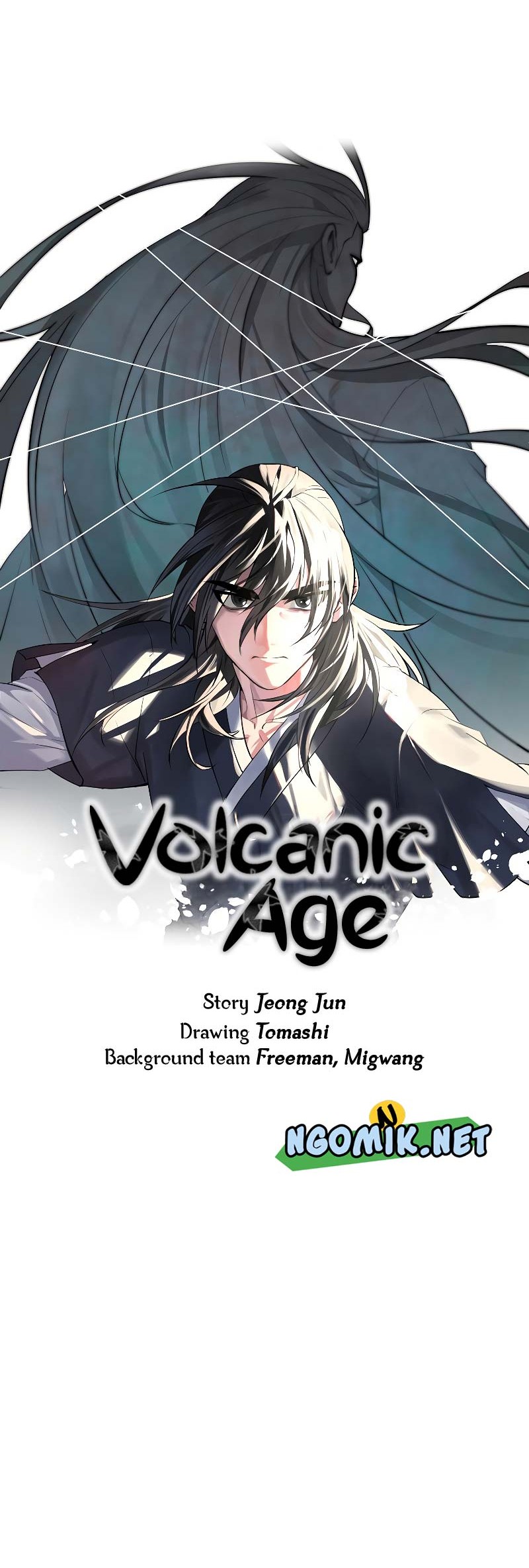 Volcanic Age Chapter 226 - halaman 25