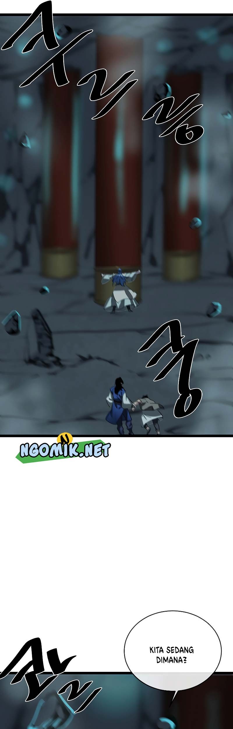 Volcanic Age Chapter 226 - halaman 26