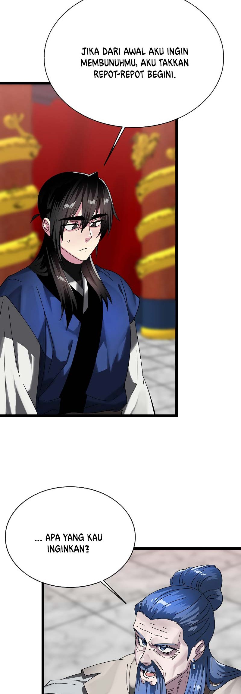 Volcanic Age Chapter 226 - halaman 3