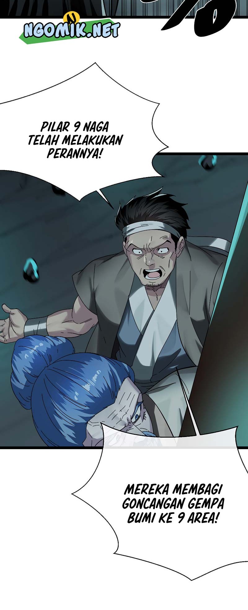Volcanic Age Chapter 226 - halaman 31