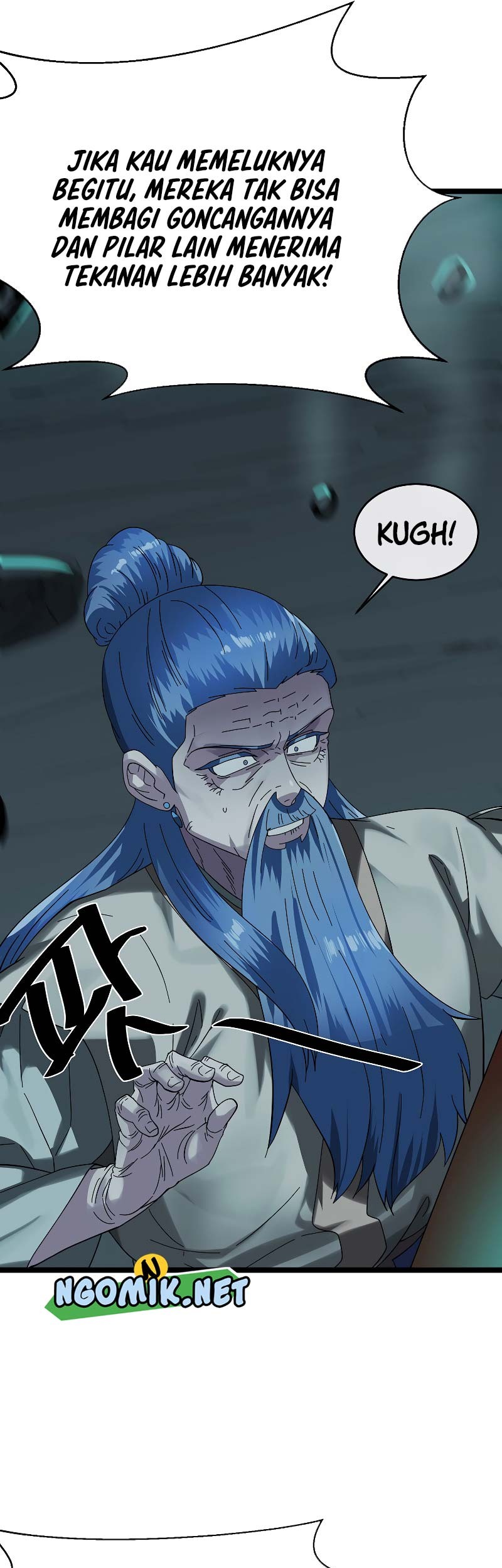 Volcanic Age Chapter 226 - halaman 32