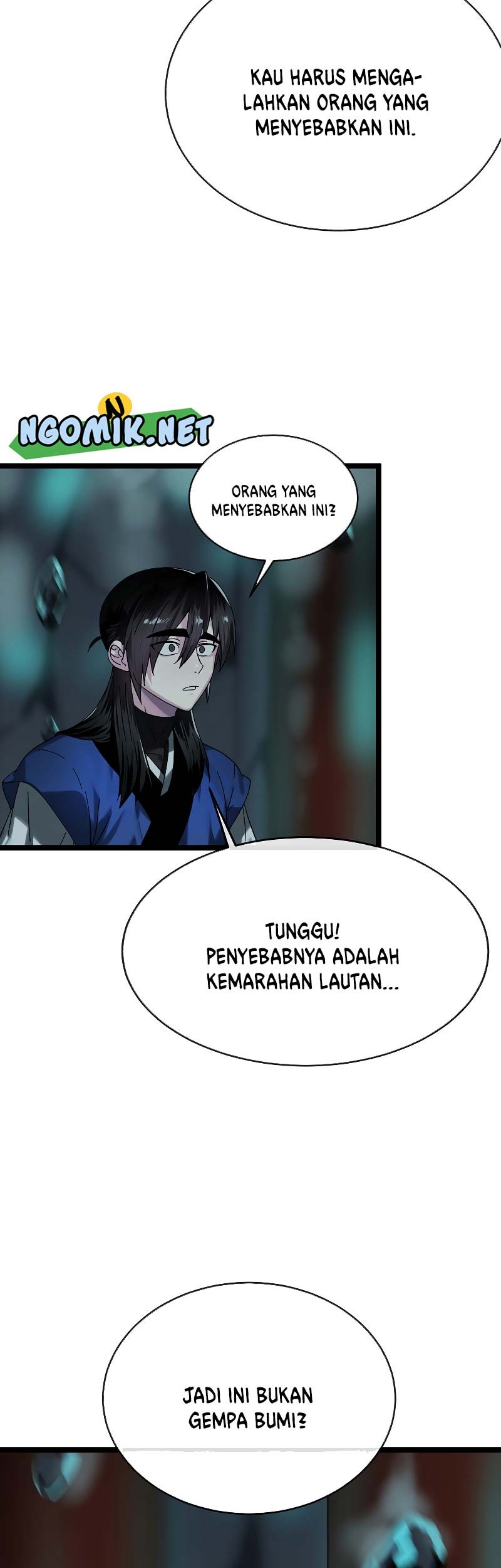 Volcanic Age Chapter 226 - halaman 34