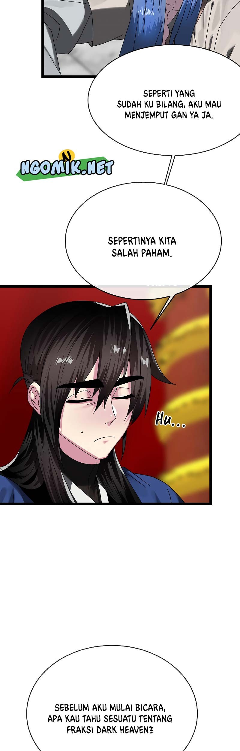 Volcanic Age Chapter 226 - halaman 4