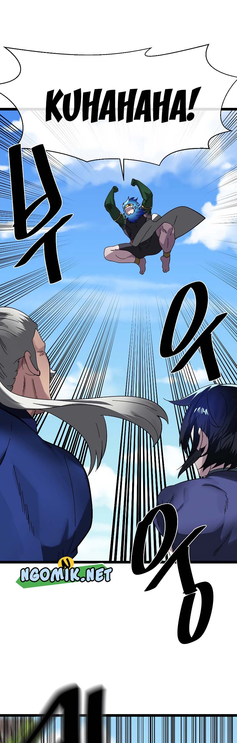 Volcanic Age Chapter 226 - halaman 46