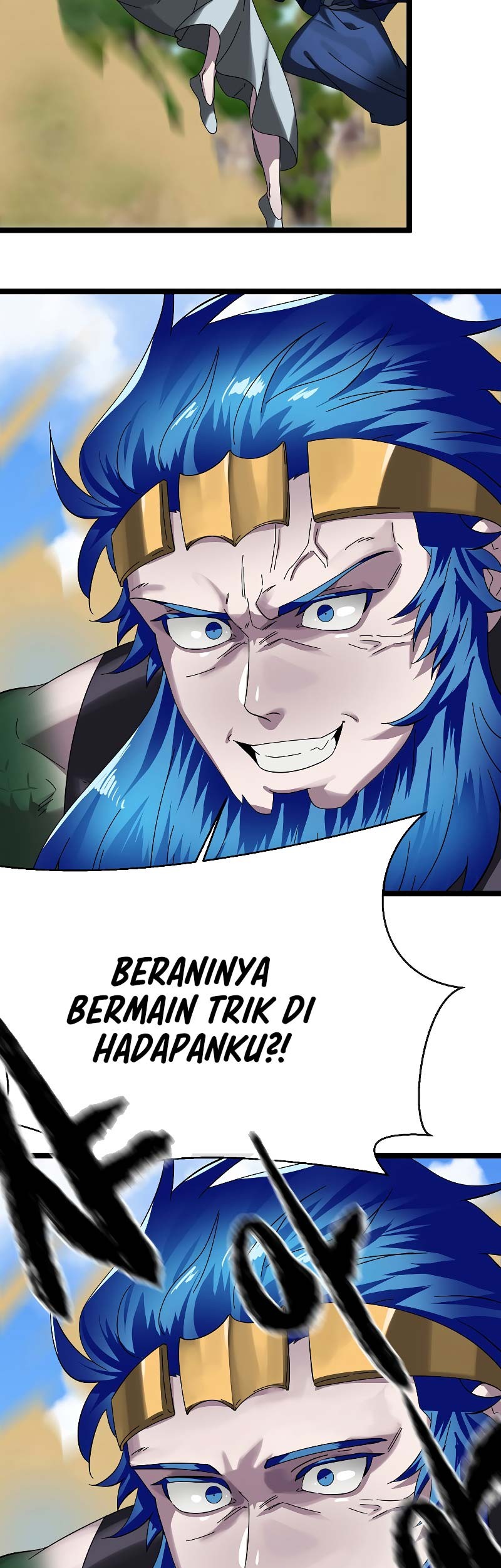 Volcanic Age Chapter 226 - halaman 48